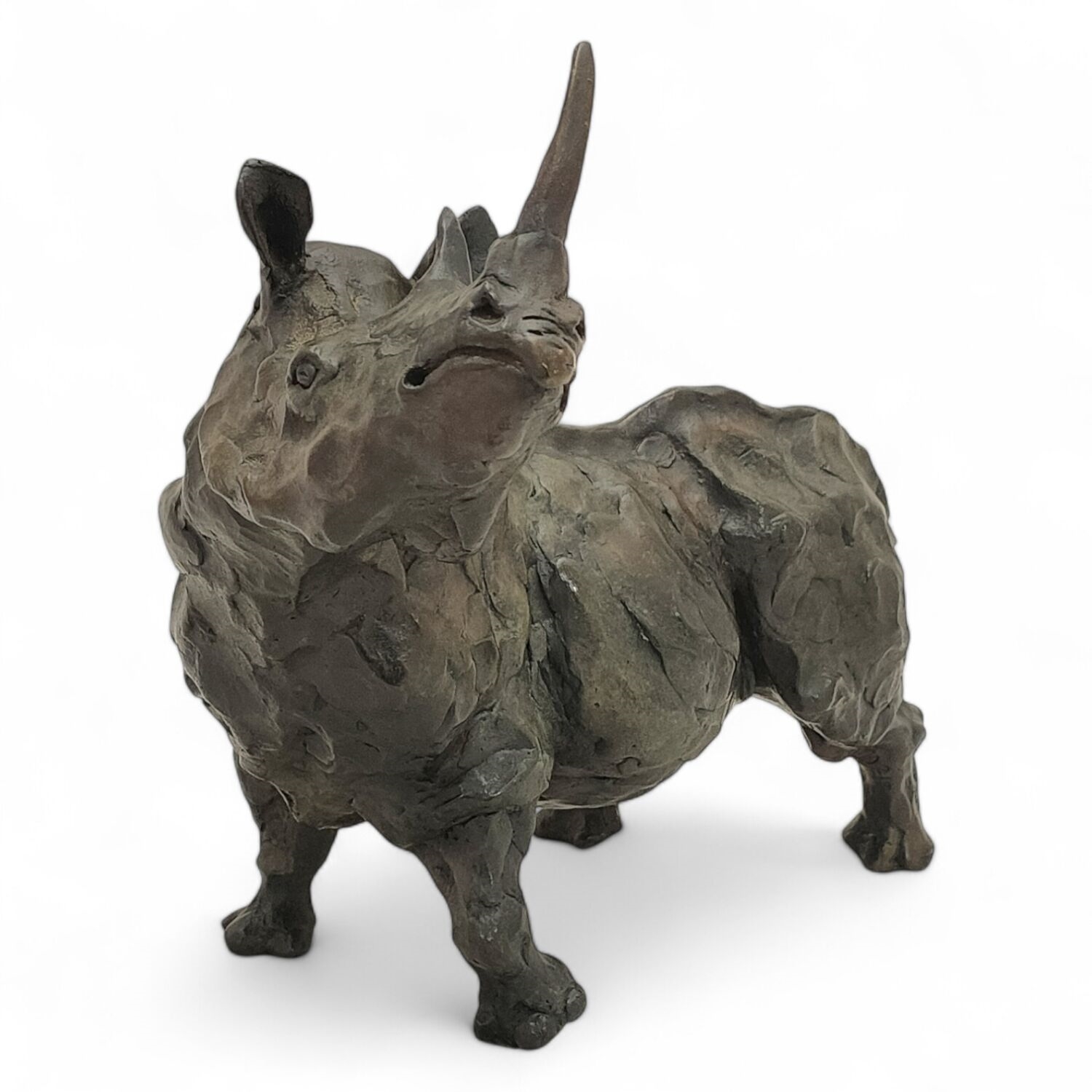 José María David | Rhinocéros (2007) | MutualArt