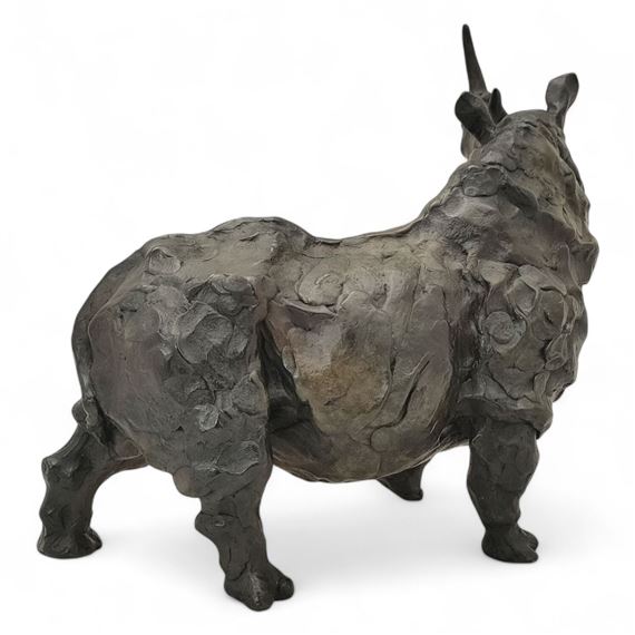 José María David | Rhinocéros (2007) | MutualArt