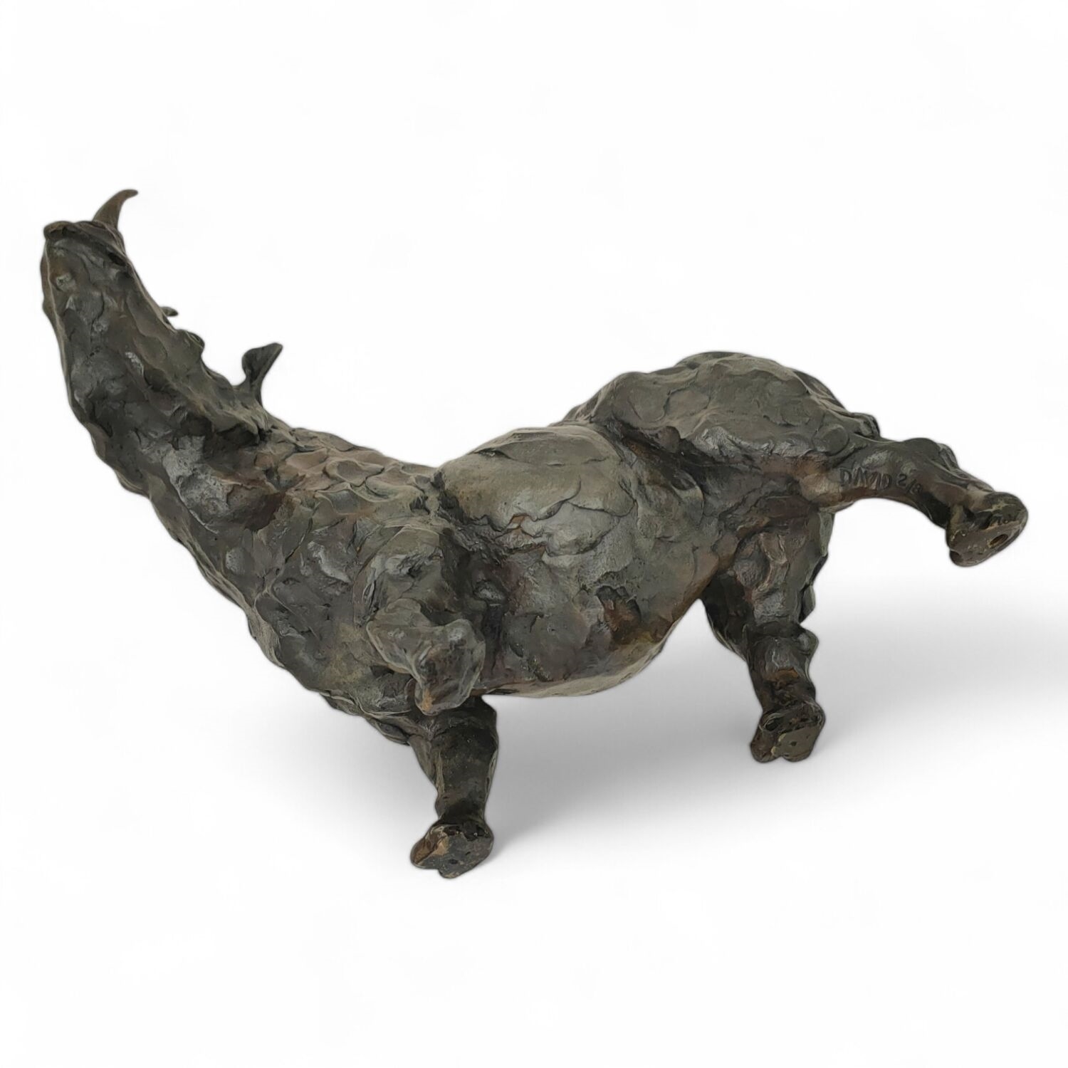 José María David | Rhinocéros (2007) | MutualArt