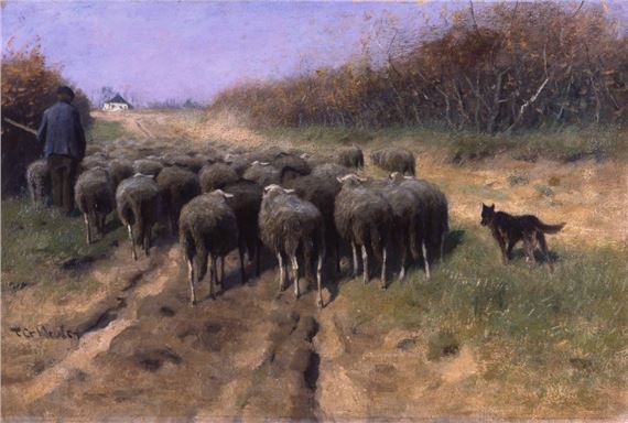 Capturing Light: 350 Years of European and American Painting - Maryhill Museum of Art