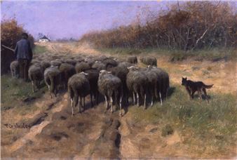 Capturing Light: 350 Years of European and American Painting - Maryhill Museum of Art