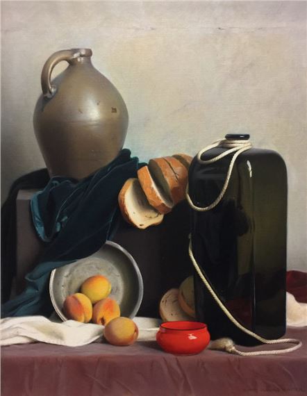Robert Douglas Hunter: Still Lifes - Maryhill Museum of Art