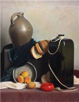Robert Douglas Hunter: Still Lifes - Maryhill Museum of Art