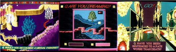 Suzanne Treister: Prophetic Dreaming - Modern Art Oxford