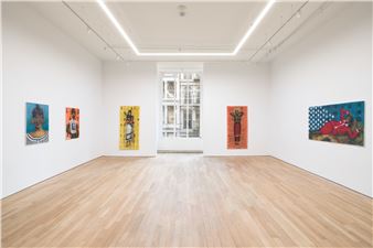 Rajkamal Kahlon: Are My Hands Clean? - PPOW (390 Broadway)