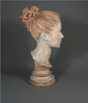 Femme - Antonio Lucarda