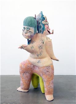 Sami Tsang: Our Family Portrait - Claire Oliver Gallery
