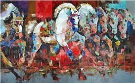 Sanjay Chakraborty (Indian, 1974)