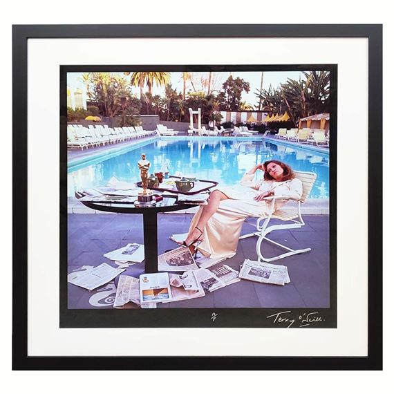 OSCAR - Terry O' Neal