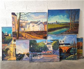 Untitled - Gustav Brauch