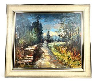 STEFFEN Théophile (1924-1994 - Théophile Steffen