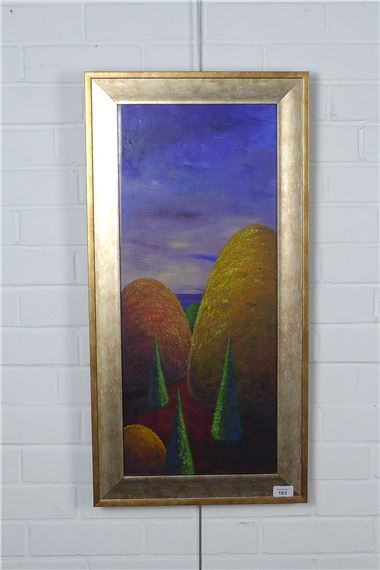 Toadstool Hills by Lesley D. Mckenzie, 2005