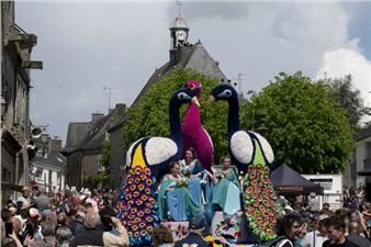 Carnavals - Musée de Bretagne