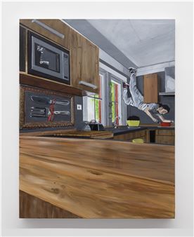 Sophie Gogl at Derosia, New York