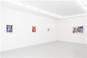 Elsa Thoresen: Paintings 1945 – 1992 - Belenius
