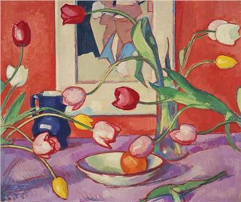 The Mirage of Color: Meet The Scottish Colourists