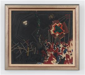The Divided Being of Forrest Bess