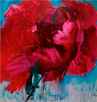 Heidi Willberg: Lucky Charme - Galerie Michael Heufelder