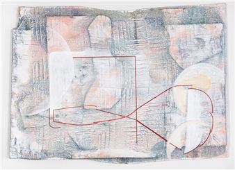 Charlotte Eta Mumm: Sought by Shadows - Galerie Tanit, Munich
