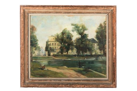 Petit Versaille by Victor Tischler