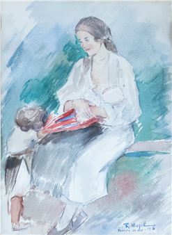 Maternal - Richard Mayol