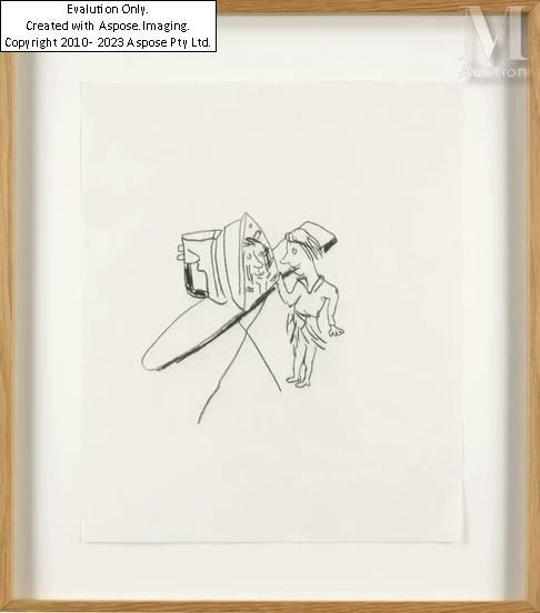 Sans titre et Planche à repasser (2)