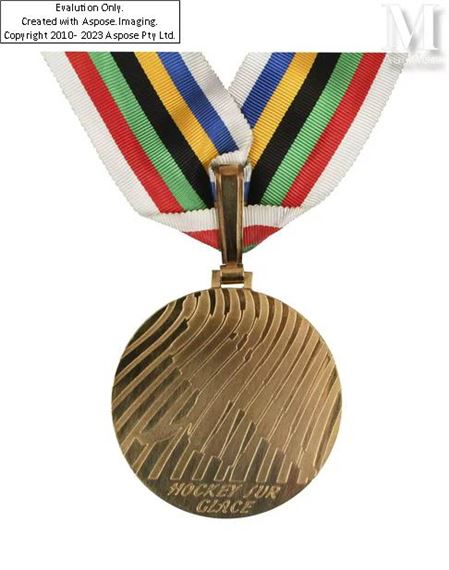 GRENOBLE 1968 by Roger Excoffon, 1968