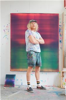 Jan Kuhlemeier: Under The Same Sun - Rutger Brandt Gallery