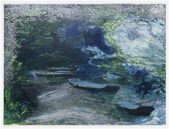 May Stevens: When the Waters Break - Ryan Lee Gallery
