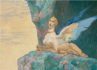 Dreams and Mysticism: Spirituality and Symbolism Around 1900 - Ordrupgaard
