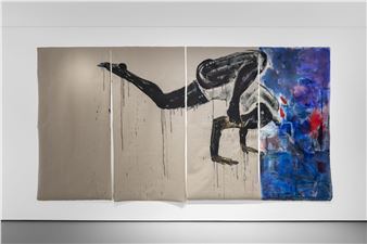 A Conscious Relation: Body/mind/movement - Tiwani Contemporary, London