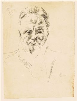 Drawing) Philippe ROUART (1904-1993, painter, from a dynast - Lot 72 - Philippe Rouart