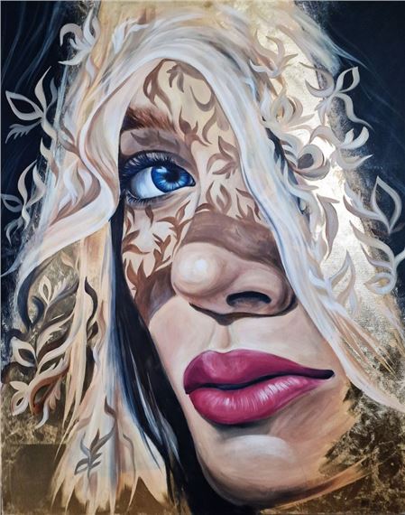 Light by Oksana Malanij, 2024