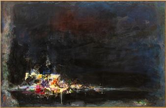 Abstract Composition - Kikue Miyatake