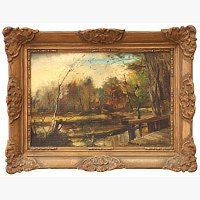 NA LÁVCE - Josef Procházka