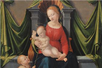 From Odesa to Berlin: European Painting of the 16th to 19th Century