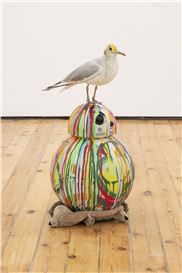 Joseph Grigely and Amy Vogel at Prats Nogueras Blanchard, Madrid
