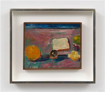 Richard Diebenkorn: Color(ful) 1957–1982 - Van Doren Waxter