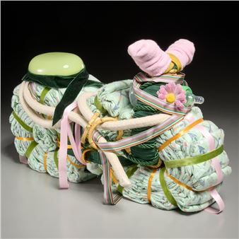 "Tourist" - Marc Kokopeli