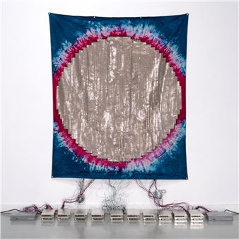 "Moon As A Performer" - Ei Arakawa-Nash