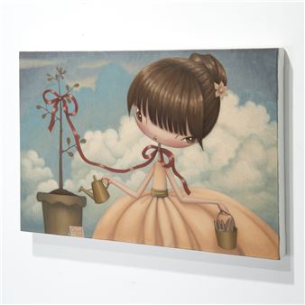 "Growing the Tree" - Sung