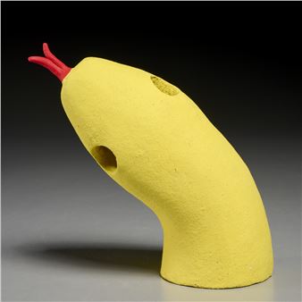 "Yellow Snakehead" - Wade Tullier