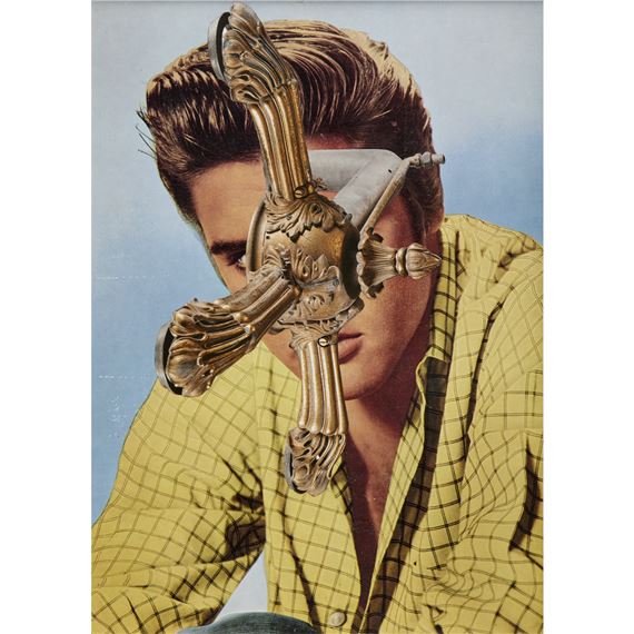 "Baby by Linder Sterling, 2018