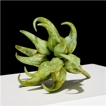 "Extinct In The Wild" - Gabo Guzzo