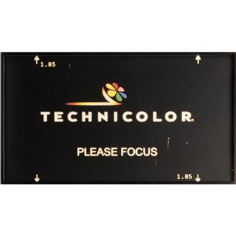"PR4 (Technicolor Please Focus)" - Lucy Raven