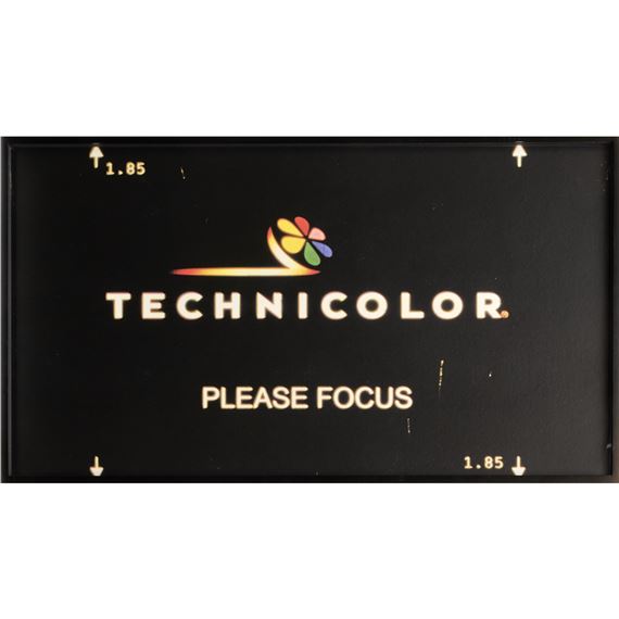 "PR4 (Technicolor Please Focus)" - Lucy Raven