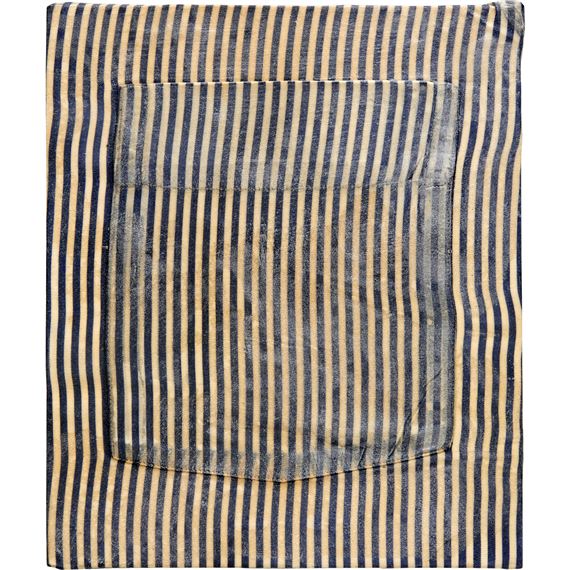 "Shirt Pocket" by Eric Oglander, 2021