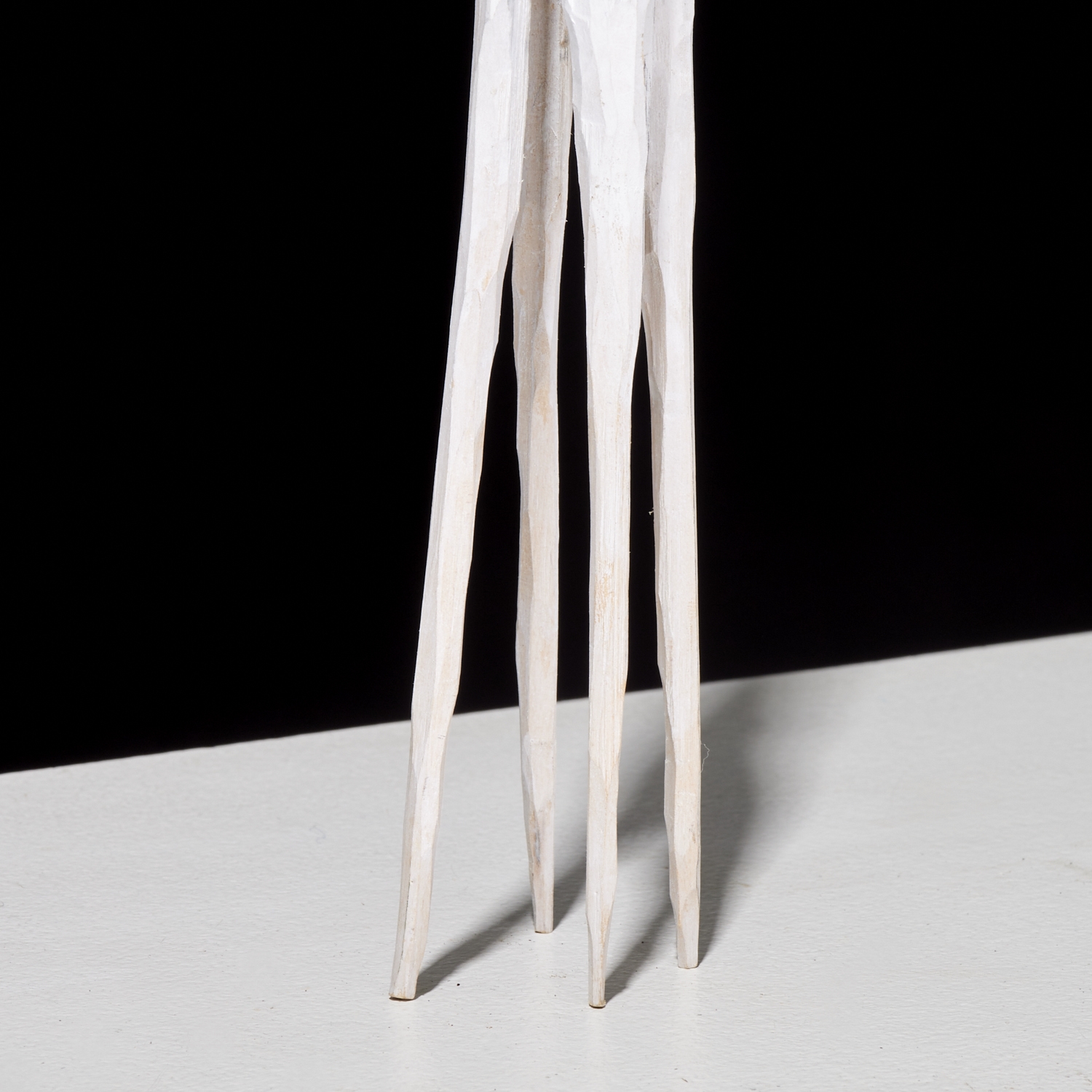 Artwork by Eric Oglander, "A Very Stable Flag", Made of mixed media sculpture