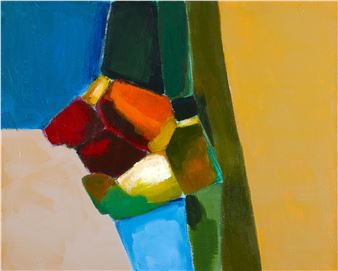 Mazen Rifai: Amorous Colors - Agial Art Gallery
