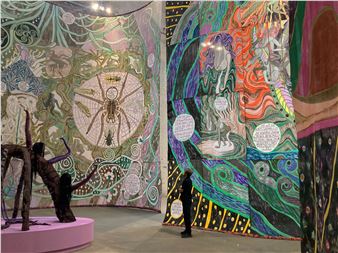 Emma Talbot: Everything is Energy - Arnolfini